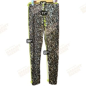 M/L - Just Cozy Lined Leggings